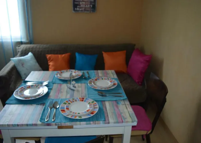 Happy Vacation 2 Apartment *