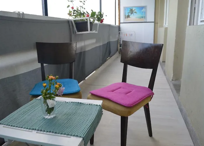 Apartment Happy Vacation 2 *